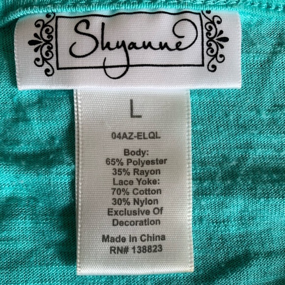 Shyanne shirt - Picture 5 of 6